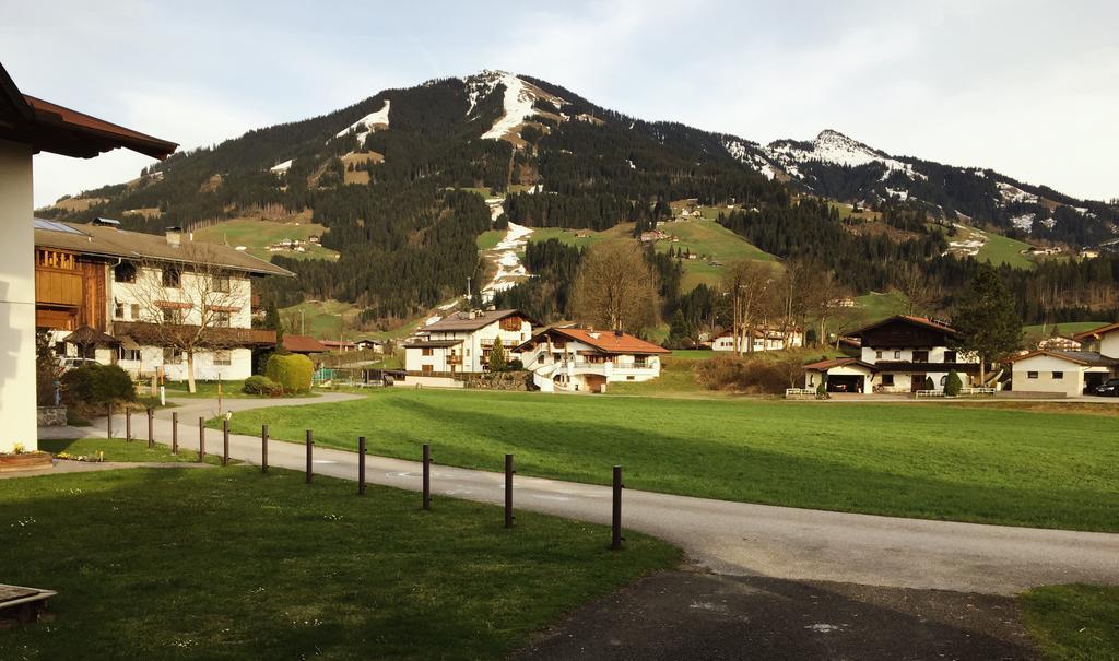 Bergblick Westendorf Exterior foto